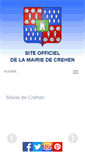 Mobile Screenshot of crehen.fr